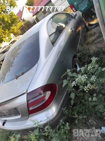 Продава се Mercedes CLK 270 CDI 2.7 CDI / 170 к.с., купе C209, на ЧАСТИ . , снимка 4 - Автомобили и джипове - 55788538