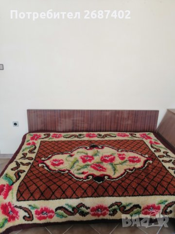Китеник, снимка 7 - Покривки за легло - 29526734