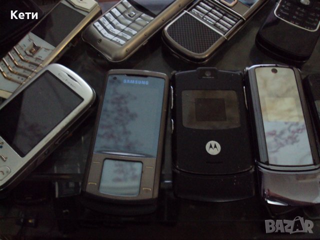 Продавам редки телефони, снимка 9 - Други - 42897952