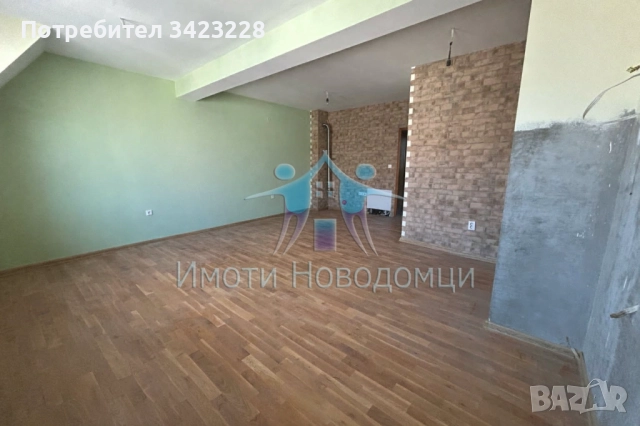 Четиристаен тухлен ново строителство в гр. ШУМЕН, кв. Математическа гимназия