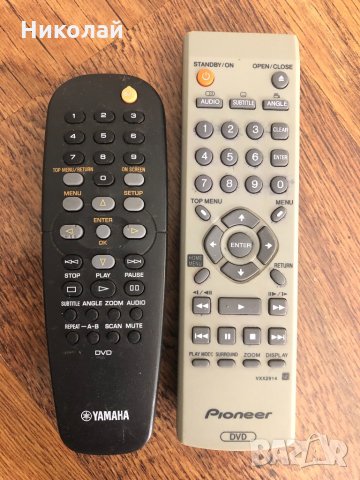 TEAC/PIONEER/ONKYO -АУДИО ДИСТАНЦИОННИ, снимка 6 - Аудиосистеми - 31964305