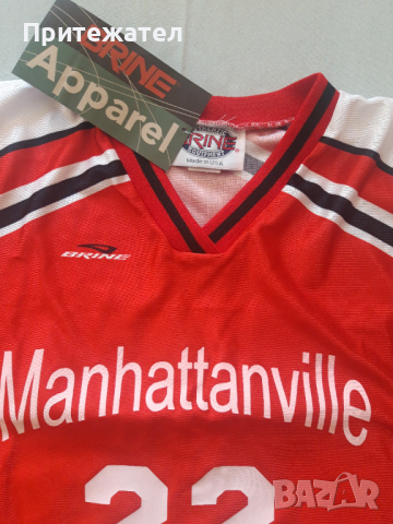 Спортна тениска., снимка 2 - Футбол - 44589117