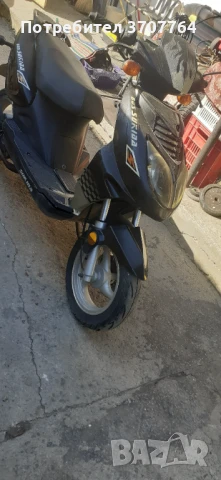 Продавам мотоциклет Сукида, снимка 2 - Мотоциклети и мототехника - 51094894