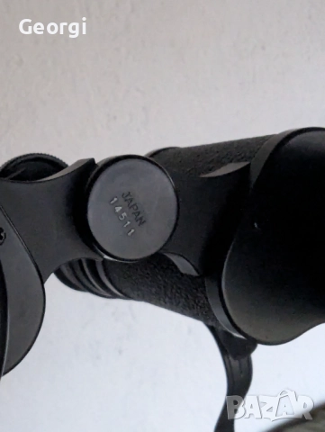 Asahi Pentax 7x35 field 6.5° + HOYA 12x50, снимка 5 - Празнични оферти - 52664459