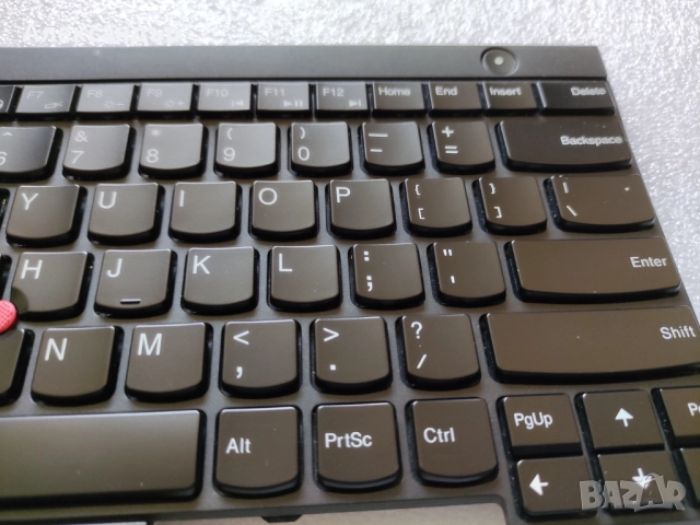 Клавиатура за лаптопи ThinkPad с подсветка, снимка 3 - Части за лаптопи - 51618796
