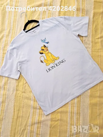 Disney Нова, с етикет 