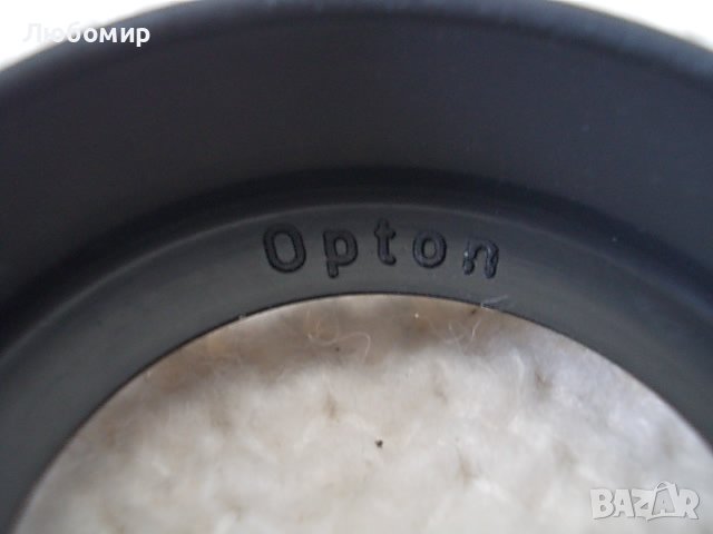 Гумен наочник окуляр Оpton Germany, снимка 4 - Медицинска апаратура - 37155074