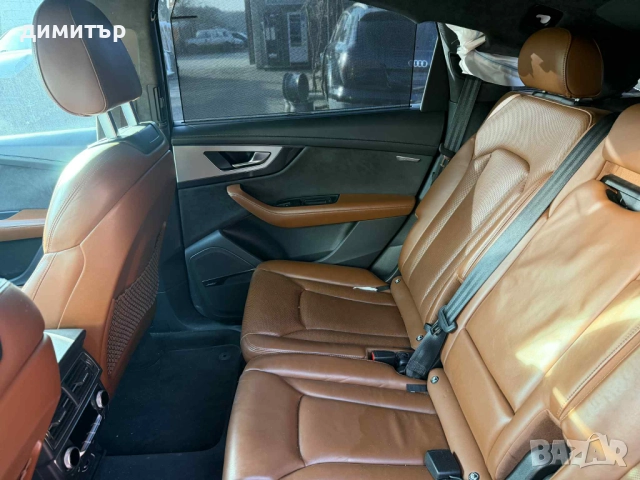 audi sq7 4m на части 4.0 tdi ауди ся7 audi 7q7 4m панорама босе теглич, снимка 5 - Автомобили и джипове - 52529140
