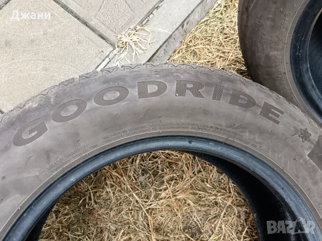 Goodride 225/60/17, снимка 5 - Гуми и джанти - 56512291
