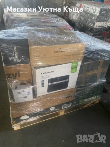 Микс Палети Клас C – Внос от ГЕРМАНИЯ, снимка 5 - Друго търговско оборудване - 51961717