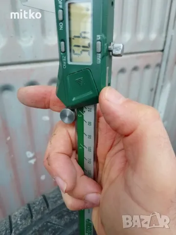 Летни гуми Bridgestone 205/55/16, снимка 12 - Гуми и джанти - 48927305