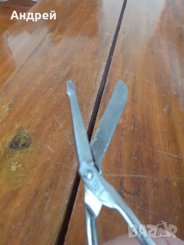 Стара ножица,ножици #9, снимка 5 - Други ценни предмети - 31228429