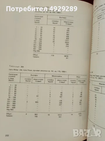 Славка Драганова, Количествен анализ на в българските земи под османска власт от средата на XIX век, снимка 4 - Специализирана литература - 56059384