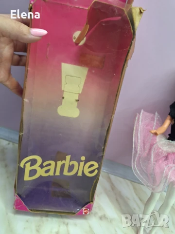 Кукла барби балерина , снимка 18 - Кукли - 50495592