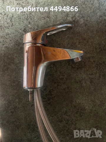 смесител и мивка за баня, снимка 6 - Други стоки за дома - 51535714