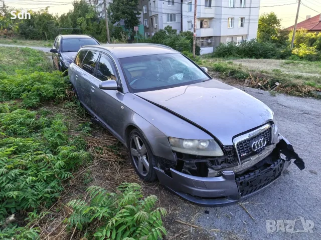 Audi a6 цяла или на части