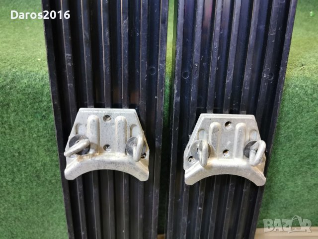 Пластмасови ски 83 см за всички дължини обувки, снимка 3 - Зимни спортове - 38719160