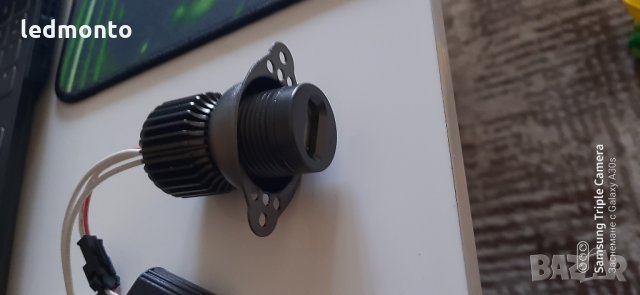 Ангелски очи BMW E90 E91 фейслифт 2009 до 2011 angel eyes bmw E90 E91, снимка 2 - Аксесоари и консумативи - 30380782