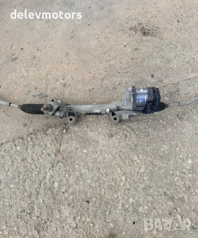 44250-33a50, jg402-003250, 89650-33860 електрическа кормилна рейка от Toyota Camry 2.5 Hybrid