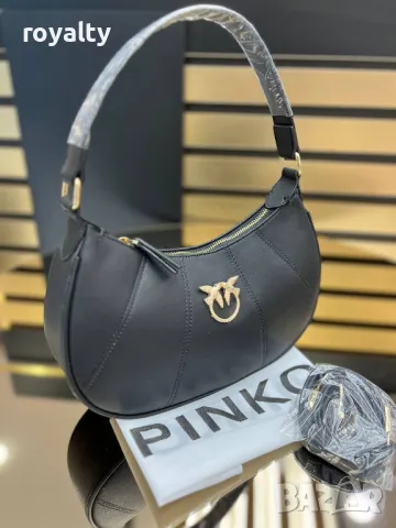 Pinko дамски чанти Различни цветове , снимка 4 - Чанти - 49484177