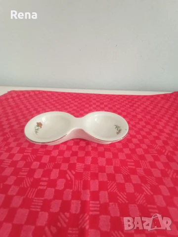 Винтидж солница от миналия век 