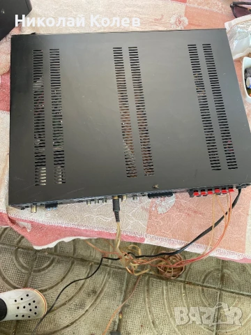 MEGATONE-ресийвър, снимка 5 - Ресийвъри, усилватели, смесителни пултове - 51340083