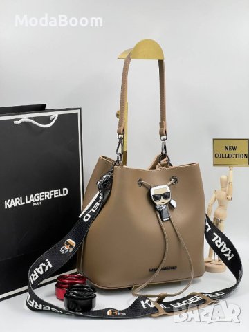 ✨Дамски чанти Karl Lagerfeld✨, снимка 6 - Чанти - 42850231