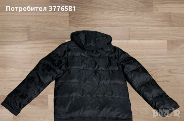Зимно яке adidas winter jacket two side, снимка 3 - Якета - 54152996