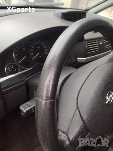 Opel Meriva A 1.6 бензин 100к.с. автомат, на части, снимка 6 - Автомобили и джипове - 52520149