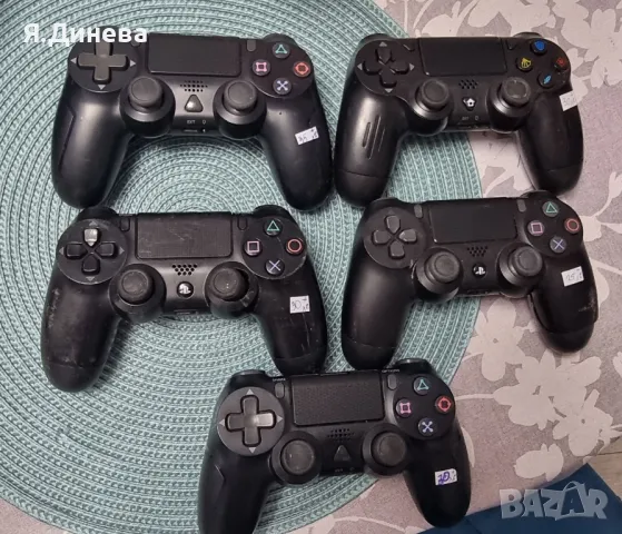 PS4 контролери , снимка 1 - Аксесоари - 48035685