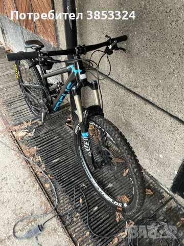 Focus sam 2.0 ll Колело Мекица!Топ цена!