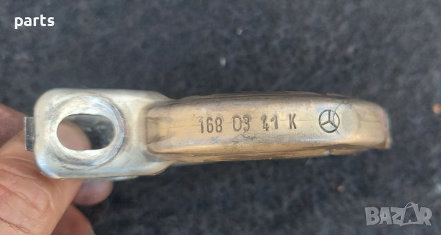 Скоба Генерация Мерцедес А класа W168 N, снимка 3 - Части - 40625144