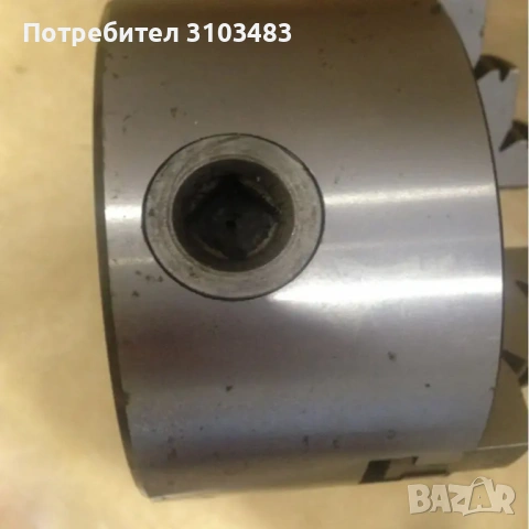 Нов руски универсал ф-100mm, снимка 3 - Стругове - 54304289
