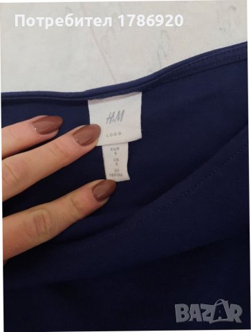 Блуза H&M, снимка 3 - Блузи с дълъг ръкав и пуловери - 38374605