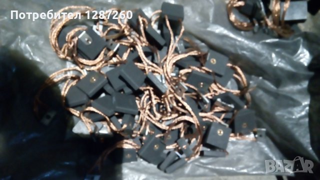 Графитни и меднографитни четки, снимка 16 - Електродвигатели - 39609199