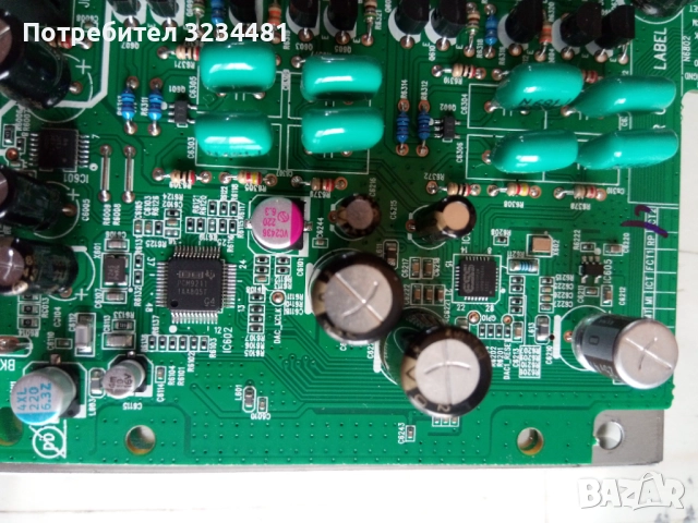 Продавам нов DAC модул от Marantz PM 6007 !, снимка 6 - Ресийвъри, усилватели, смесителни пултове - 52141569