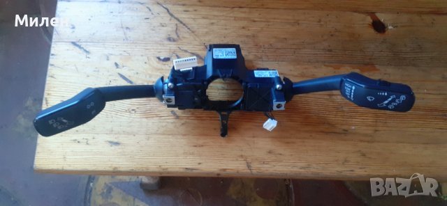 Лостове За Управление На Фарове И Чистачки. Volkswagen Golf 7. 2012-2020 Година. Фолксваген Голф.7 , снимка 2 - Части - 37641012