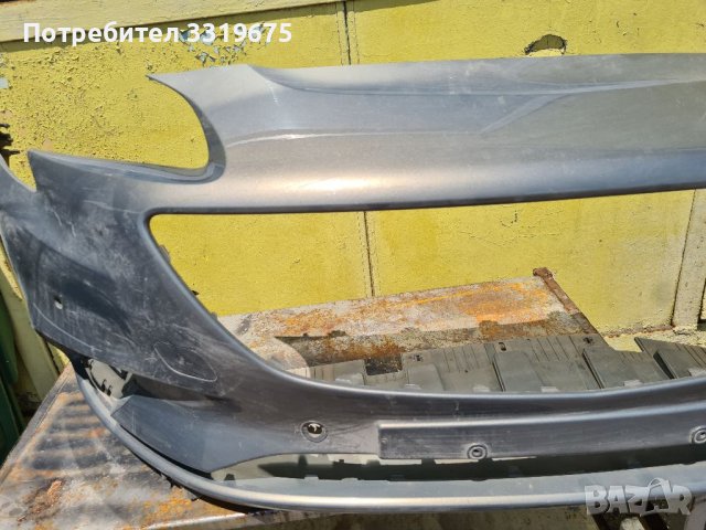 Предна Броня за Опел Корса Е/ Opel Corsa E 2014-2018, снимка 14 - Части - 37155879