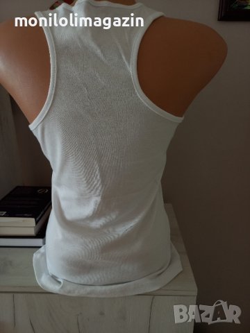 Нов памучен потник, снимка 2 - Потници - 44178298