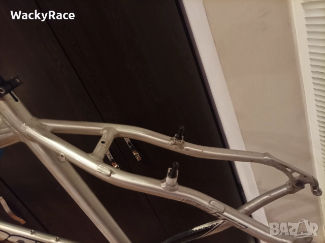 Рамка за МТБ велосипед 26'' марка GHOST, снимка 7 - Части за велосипеди - 52818316