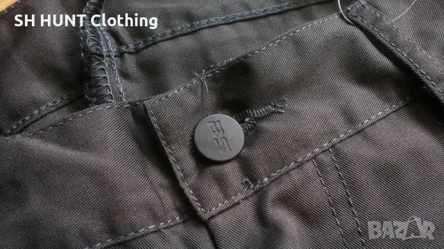 Bekken & Strom Trouser размер 50 / M панталон със здрава материя - 1015, снимка 13 - Екипировка - 49171821