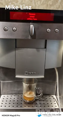 Neff CTES 31 capuchino, снимка 8 - Кафемашини - 56309261