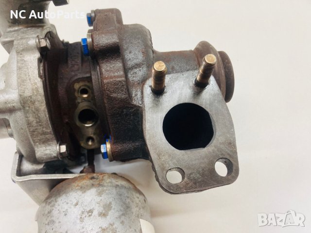 Турбо за Ford Focus Форд Фокус 1.5 дизел XWDB 120 коня 9804119380 HONEYWELL 2015, снимка 9 - Части - 42722444