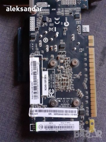 GT.640.4GB.DDR3., снимка 2 - Видеокарти - 37961061