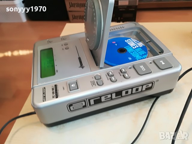 reloop professional cd 2311221100, снимка 3 - Декове - 38767473