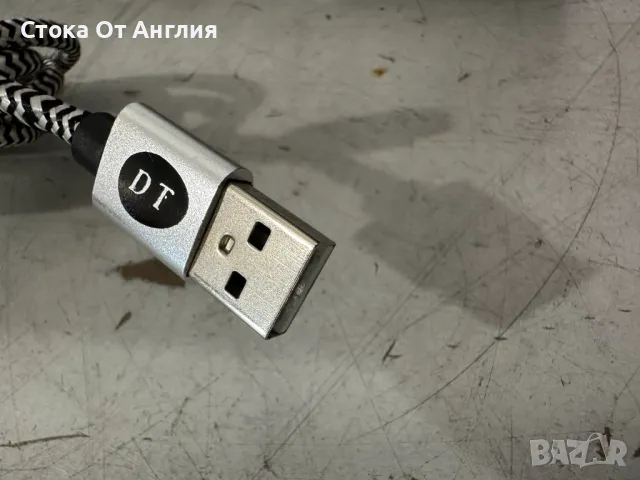 Оригинален кабел USB - Type C, снимка 2 - Друга електроника - 47459158