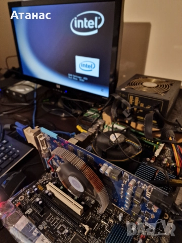 3870 512MB DDR3 Gigabyte - Zalman edition - ОРИГИНАЛНА ВИЗИЯ, снимка 4 - Видеокарти - 51691376