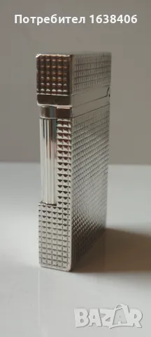 Газова запалка St. Dupont., снимка 11 - Запалки - 50177725