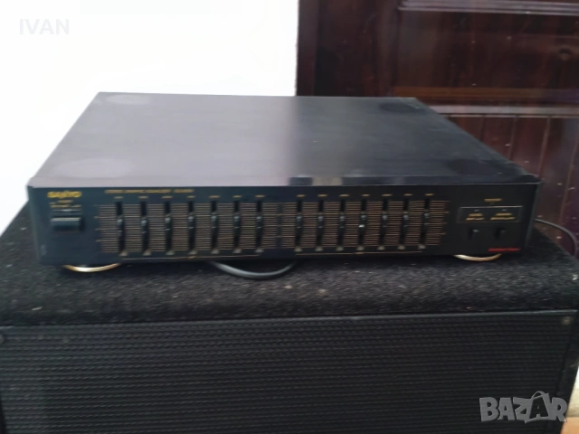 Продавам еквашаизер-sanyo-EG8500