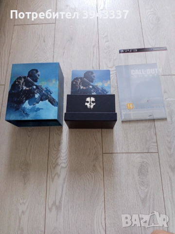 Игри за PlayStation 3, PS3, Call Of duty Hardened edition , снимка 2 - Игри за PlayStation - 51051937